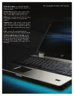 Preview for 6 page of HP 8530w - EliteBook Mobile Workstation Brochure & Specs