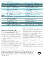 Preview for 8 page of HP 8530w - EliteBook Mobile Workstation Brochure & Specs