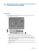 Preview for 27 page of HP 8530w - EliteBook Mobile Workstation Maintenance And Service Manual