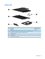 Preview for 35 page of HP 8530w - EliteBook Mobile Workstation Maintenance And Service Manual