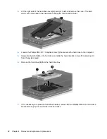 Preview for 60 page of HP 8530w - EliteBook Mobile Workstation Maintenance And Service Manual