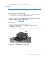 Preview for 63 page of HP 8530w - EliteBook Mobile Workstation Maintenance And Service Manual