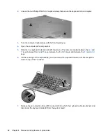 Preview for 70 page of HP 8530w - EliteBook Mobile Workstation Maintenance And Service Manual