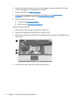 Preview for 78 page of HP 8530w - EliteBook Mobile Workstation Maintenance And Service Manual