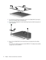 Preview for 82 page of HP 8530w - EliteBook Mobile Workstation Maintenance And Service Manual