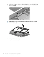 Preview for 86 page of HP 8530w - EliteBook Mobile Workstation Maintenance And Service Manual