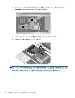 Preview for 92 page of HP 8530w - EliteBook Mobile Workstation Maintenance And Service Manual