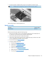 Preview for 97 page of HP 8530w - EliteBook Mobile Workstation Maintenance And Service Manual