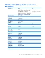 Preview for 119 page of HP 8530w - EliteBook Mobile Workstation Maintenance And Service Manual