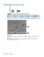 Preview for 128 page of HP 8530w - EliteBook Mobile Workstation Maintenance And Service Manual