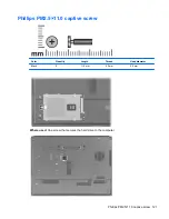 Preview for 129 page of HP 8530w - EliteBook Mobile Workstation Maintenance And Service Manual