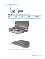 Preview for 131 page of HP 8530w - EliteBook Mobile Workstation Maintenance And Service Manual