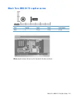 Preview for 135 page of HP 8530w - EliteBook Mobile Workstation Maintenance And Service Manual