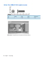 Preview for 136 page of HP 8530w - EliteBook Mobile Workstation Maintenance And Service Manual