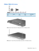 Preview for 137 page of HP 8530w - EliteBook Mobile Workstation Maintenance And Service Manual