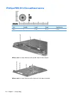 Preview for 140 page of HP 8530w - EliteBook Mobile Workstation Maintenance And Service Manual