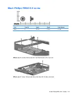 Preview for 141 page of HP 8530w - EliteBook Mobile Workstation Maintenance And Service Manual