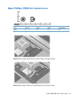 Preview for 143 page of HP 8530w - EliteBook Mobile Workstation Maintenance And Service Manual