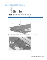 Preview for 145 page of HP 8530w - EliteBook Mobile Workstation Maintenance And Service Manual