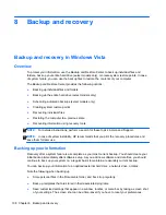 Preview for 146 page of HP 8530w - EliteBook Mobile Workstation Maintenance And Service Manual