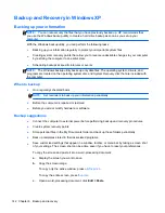 Preview for 150 page of HP 8530w - EliteBook Mobile Workstation Maintenance And Service Manual