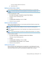 Preview for 151 page of HP 8530w - EliteBook Mobile Workstation Maintenance And Service Manual