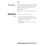 Предварительный просмотр 20 страницы HP 85325A Operating And Service Manual