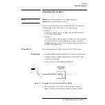 Предварительный просмотр 27 страницы HP 85325A Operating And Service Manual