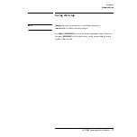 Предварительный просмотр 35 страницы HP 85325A Operating And Service Manual