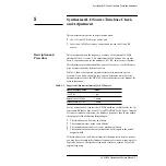 Предварительный просмотр 67 страницы HP 85325A Operating And Service Manual