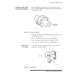 Предварительный просмотр 91 страницы HP 85325A Operating And Service Manual