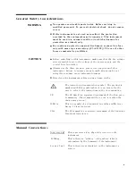 Preview for 6 page of HP 85422E User Manual
