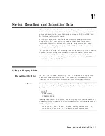 Preview for 168 page of HP 85422E User Manual