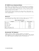 Preview for 24 page of HP 8560A Service Manual