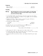 Preview for 47 page of HP 8560A Service Manual