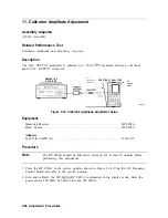 Preview for 82 page of HP 8560A Service Manual