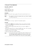 Preview for 94 page of HP 8560A Service Manual