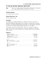 Preview for 105 page of HP 8560A Service Manual