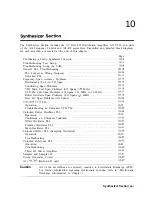 Preview for 345 page of HP 8560A Service Manual