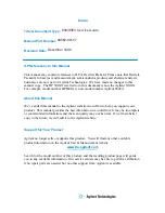 HP 8560E Service Manual preview