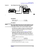 Предварительный просмотр 62 страницы HP 8560E Service Manual