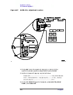 Предварительный просмотр 129 страницы HP 8560E Service Manual