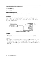 Предварительный просмотр 74 страницы HP 8562E Service Manual