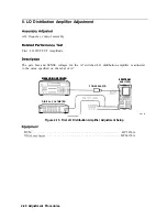 Предварительный просмотр 80 страницы HP 8562E Service Manual