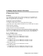 Preview for 6 page of HP 85662A Troubleshooting And Repair Manual