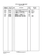 Preview for 535 page of HP 85662A Troubleshooting And Repair Manual