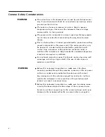 Preview for 6 page of HP 8572A User Manual