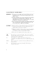 Preview for 7 page of HP 8590 E-Series Calibration Manual