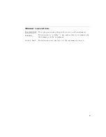 Preview for 8 page of HP 8590 E-Series Calibration Manual