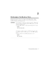 Preview for 30 page of HP 8590 E-Series Calibration Manual